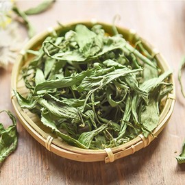 Chinese Herbal Tea Stevia Loose Tea New Scented Tea Green Tea Health Care Flowers Tea Top-Grade Healthy Green Food (50g)