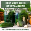 Pickling & Canning Sea Salt - Fine Grain Salt for
