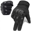 RATASK Heavy Duty Gloves, Paintball Airsoft Gloves, Hiking Camping Gloves