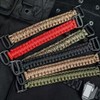 Nocessary Tactical Weaving Handle with Buckle Ends Tactical System molle