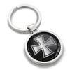 Biomar Labs® KK 280 Metal Keyring Car Key with Gift