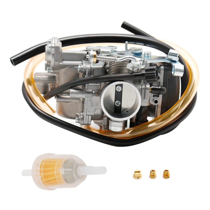 LIDSCURA 1995-2005 Carburetor Replacement for Kawasaki Vulcan 800 VN800 Intake,