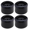 Pack of 4 Roller Skate Wheels 54 mm Diameter 80