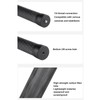 Camera Extension Rod Carbon Fiber 9.8in 30mm 1/4 in and