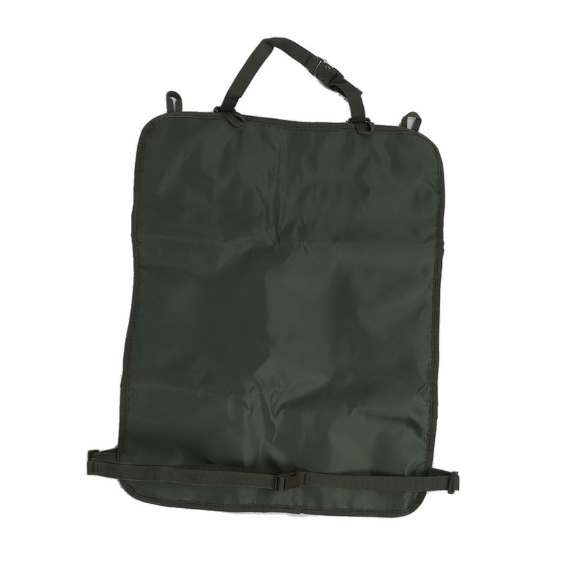 Car Back Seat Storage Bag Multifunctional Nylon Lightweight Optimizing Space