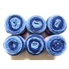 Sweet Roll Yarn, 6-Pack (Blueberry Swirl)