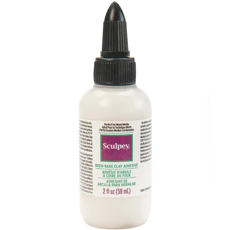 Sculpey Polymer Clay Accessory, 2 fl oz (59 mL) Multicolour