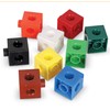 Learning Resources Snap Cubes, Homeschool, Educational Counting Toy, Math Classroom
