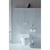 Duravit Starck T Wall Mounted Double Roll Holder Chrome