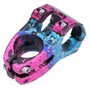 Bicycle Hollow Riser Stem Speed Drop Aluminum Alloy Short Handle