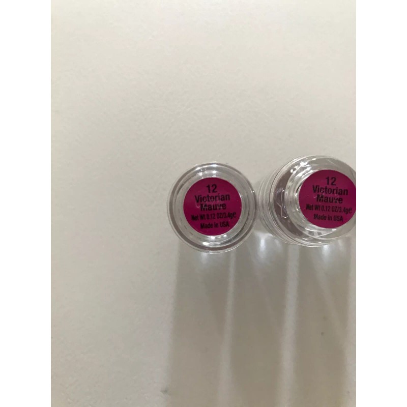 JORDANA 3 Jordana Lipstick #12 Victorian Mauve, New