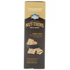Blue Diamond Gluten Free Nut Thin Cracker Crisps, Multiseed, 4.25