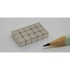 Unbekannt 15 x Cube Magnets Neodymium Magnets in 5mm x