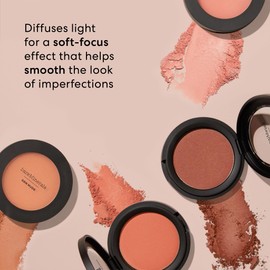 bareMinerals Gen Nude Powder Blush, Pretty in Pink