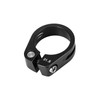 BULLSPANN Bicycle Seatpost Clamp Seatpost Adapter Replacement for Bicycle 31.8mm