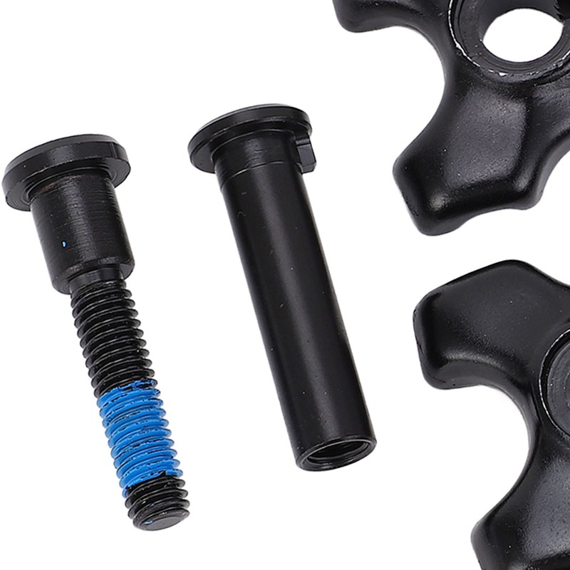 Bicycle Seat Post Clamp Stainless Steel 7 X 7mm Bike