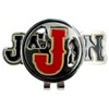 LEZAX SJAC-6113 Samurai Japan Clip Marker, Navy x Red