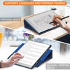 Xuanbeier Rotate 360 Degrees Case Compatible with Remarkable Paper Pro