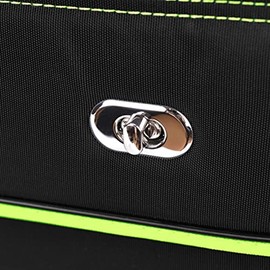 Organizador para Asiento Trasero Organizador De Maletero De Coche con Cubierta Plegable, Compartimento Múltiple Plegable Resistente, Organizador De...