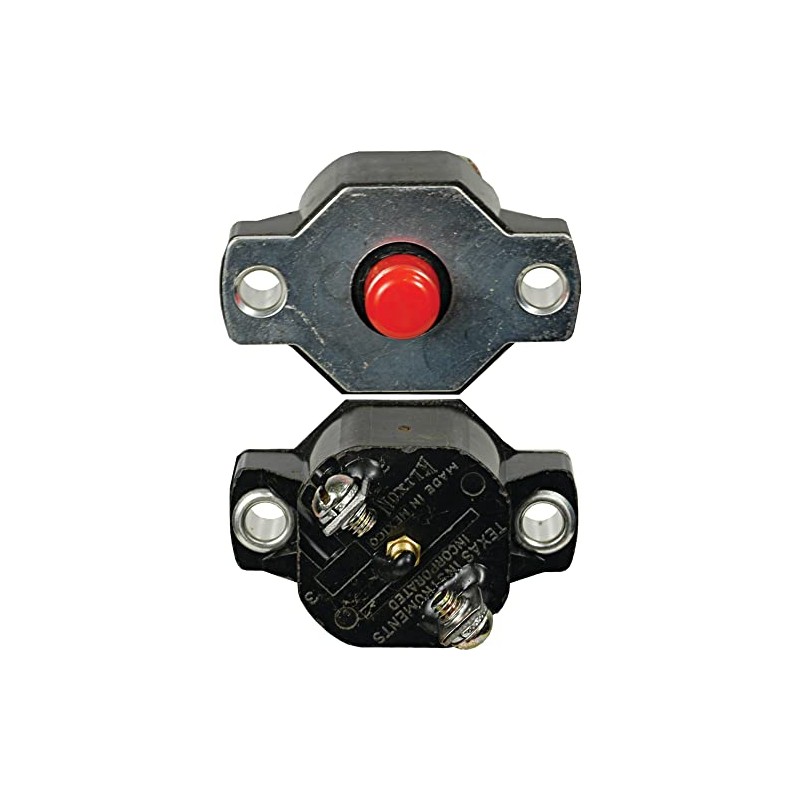 DB Electrical CDM5 Klixon 5A Circuit Breaker Compatible With/Replacement For