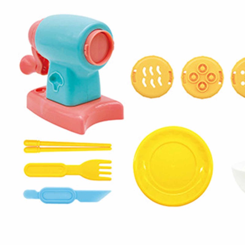 Play Dough Set Color Dough Toy Food Grade Non Toxic