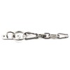 Ceiling Wall Mount Hook Heavy Duty Anchor 5mm 3/16" 304