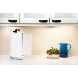 New! Innovia Countertop Touchless Paper Towel Dispenser in White