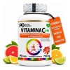Vitamina C24h De Liberación Prolongada | 90 Cápsulas | Purely