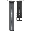 Polar wristband Vantage V2 black silicon S-L