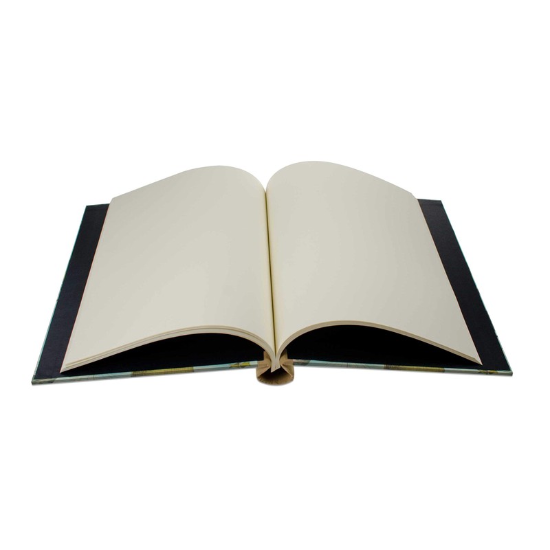 FAIRklemmt Clip Binder Lizard A4 Blue