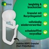 Rollina Curtain Hooks 8 mm (Pack of 100) - Curtain