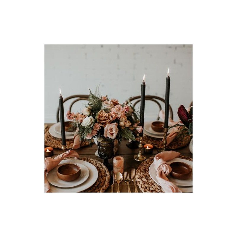 12" 2PK Premium Tapers, Graphite - 72855