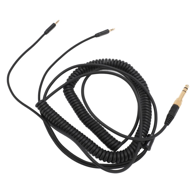 Headphone Sound Cable Professional Replacement Sound Upgrade Cable for Sol