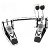 Double Bass Drum Pedals, Double Chain Drive Double Kick Drum