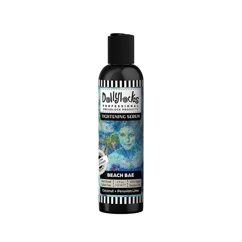 Dollylocks - Dreadlocks Tightening Gel - Coconut, Aloe & Lime