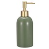 uxcell Soap Dispenser-14Oz Ceramic Dish Hand Soap Dispenser with Pump