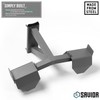 Savior Equipment Wall Rack System Tactical Vest Attachment Gear Wall