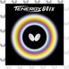 Butterfly Tenasy 64 FX Black 05920 278 Medium