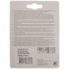 Kleine Wolke 0279000000 Shower Curtain Clips Set of 2 Transparent