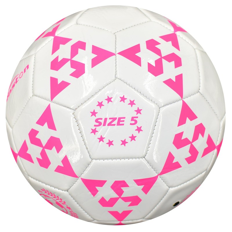 Senston Football Size 5 with Classic Design, Football Ball with