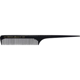 Hercules Sägemann 209 R 494 R Professional Handle Comb Natural Rubber Hair Comb 8 Inches Extra Wide Tooth Pitch