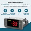 for Dixell XR02CX-4N1F1 Temperature Controller Digital Thermostat Controller with Temperature