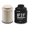 iFJF Fuel Filter/Water Separator for 2013-2018 Dodge Ram 2500 3500