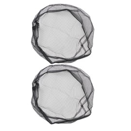 HOLIDYOYO 2pcs Mesh Fan Covers for Electric Fans Washable Protective Net Anti-pinch Safety Cover for Strong Fan Guard for Pedestal and Floor-standing Fans