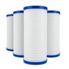 EcoAqua Replacement for Aqua-Pure® AP810 Filter, 4-Pack