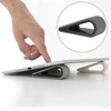 Laptop Notebook Holder, Yeebline Universal 4-Pack Anti-Slip Durable Silicone Tilting