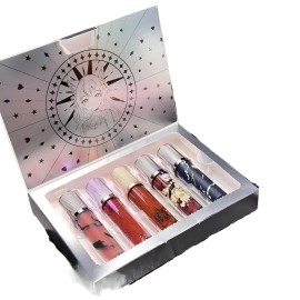 Set De Pintalabios Yuya Multiusos De 5 Piezas -x Yg Av