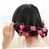 Vaguelly 12pcs Self Grip Hair Rollers DIY Hairdressing Tools for