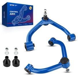 KAX KAX 2-4" lift Front Upper Control Arm w/Ball Joint Fit for 2013-2014 Silverado 2500 HD,2014 Silverado 3500 HD; Sierra 3500 HD,2017 Sierra 3500 HD Suspension Kit 2pcs