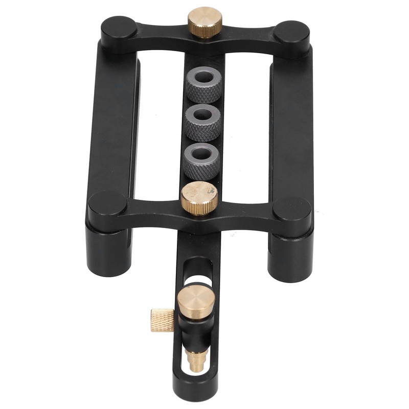 Self Centering Doweling Jig Round Dowel Accurately Positioned Hand Operated